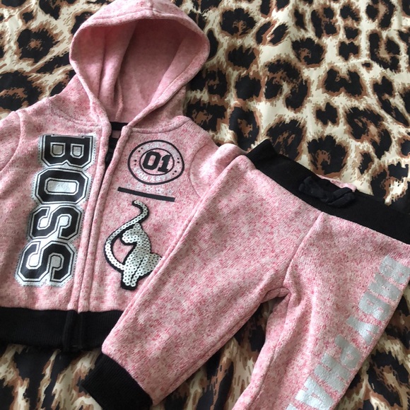 baby phat sweatsuit